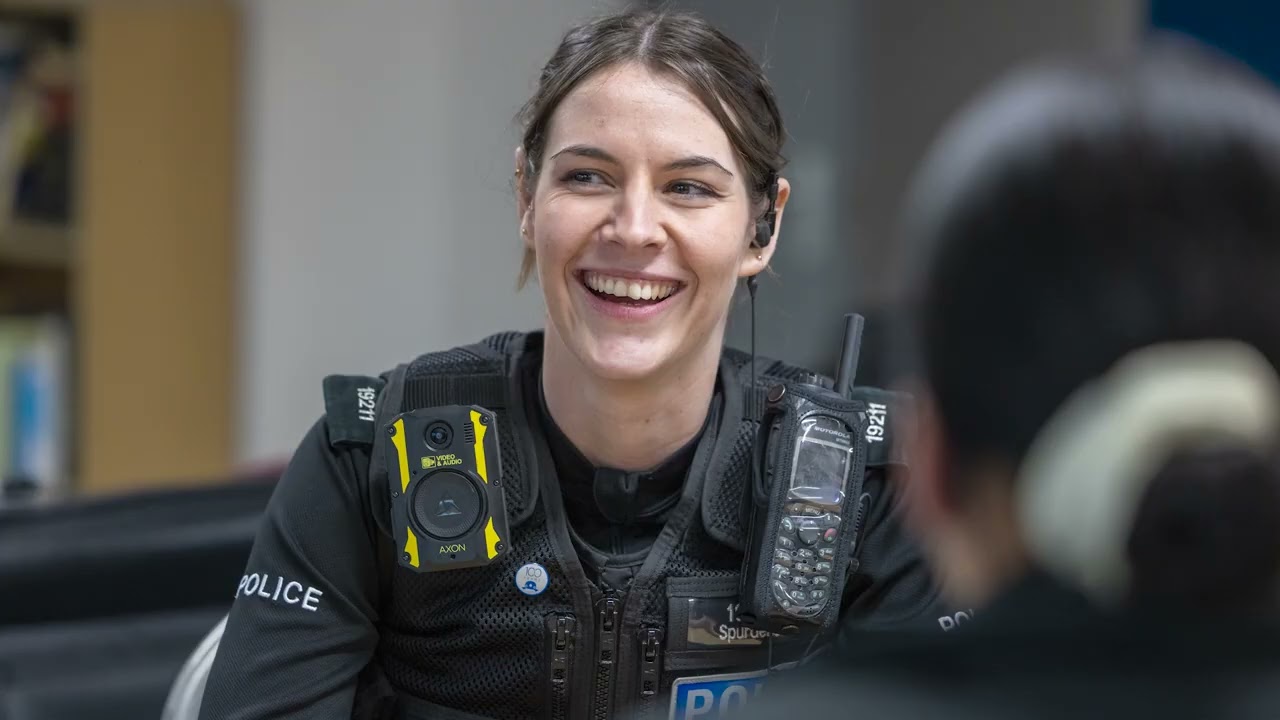 Join Kent Police | Start a rewarding career today