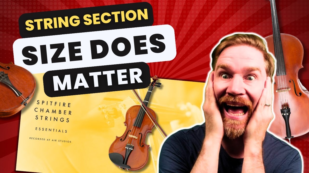 Chamber Strings Essentials by Spitfire Audio - Review
