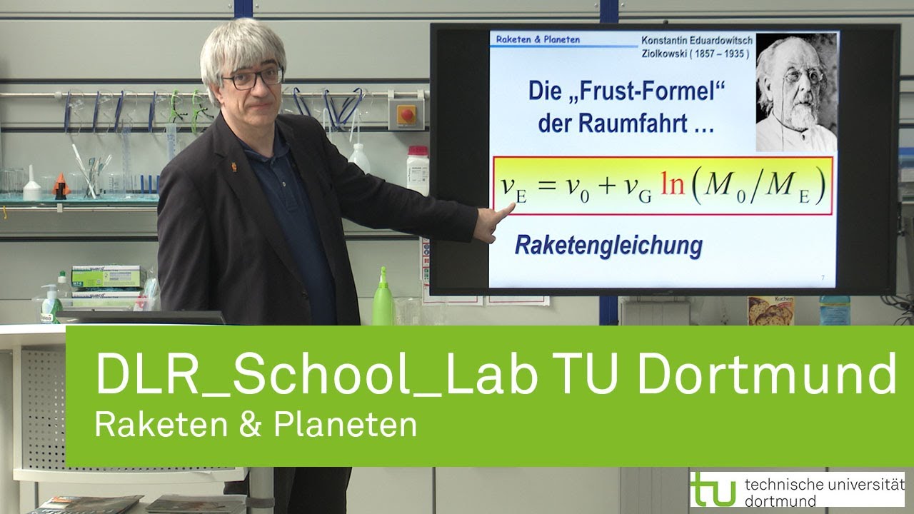 DLR School Lab TU Dortmund 