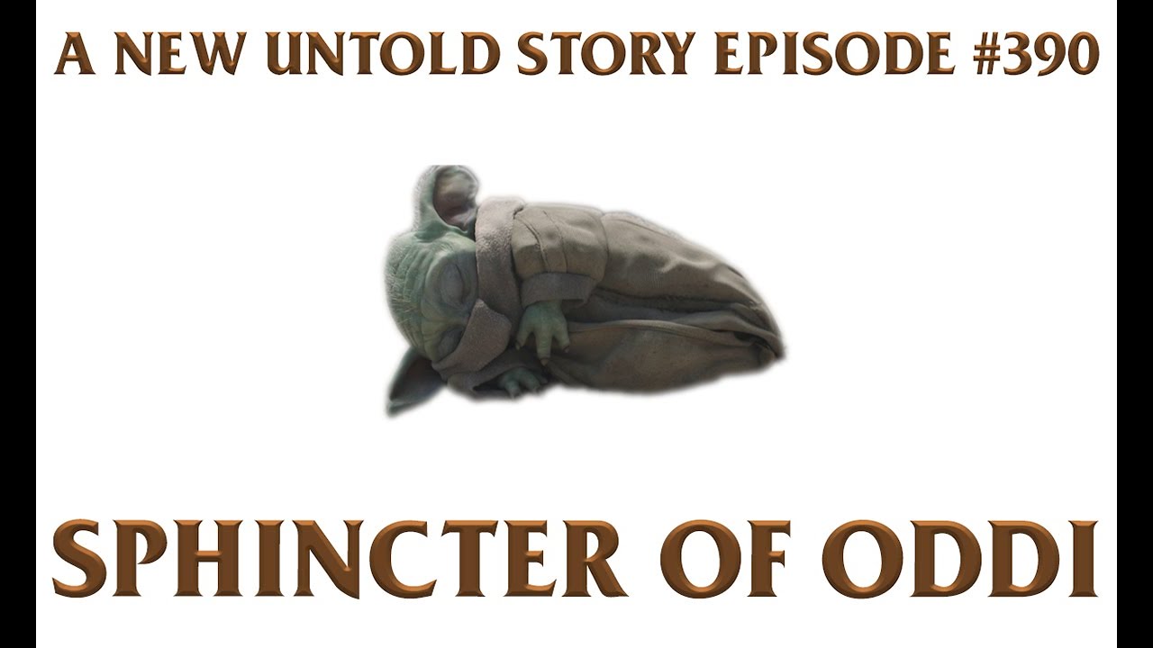 Sphincter of Oddi - A New Untold Story: Ep. 390
