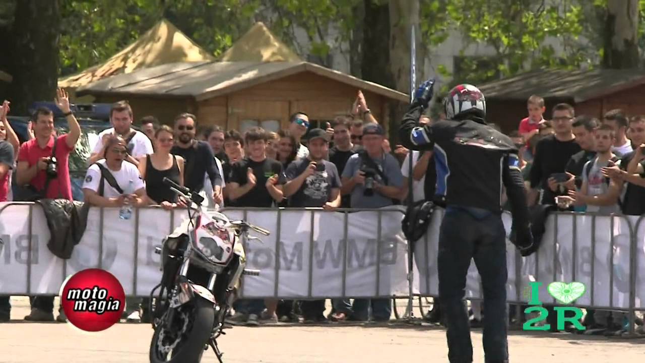 Iubim 2ROTI 2014 - MOTO MAGIA