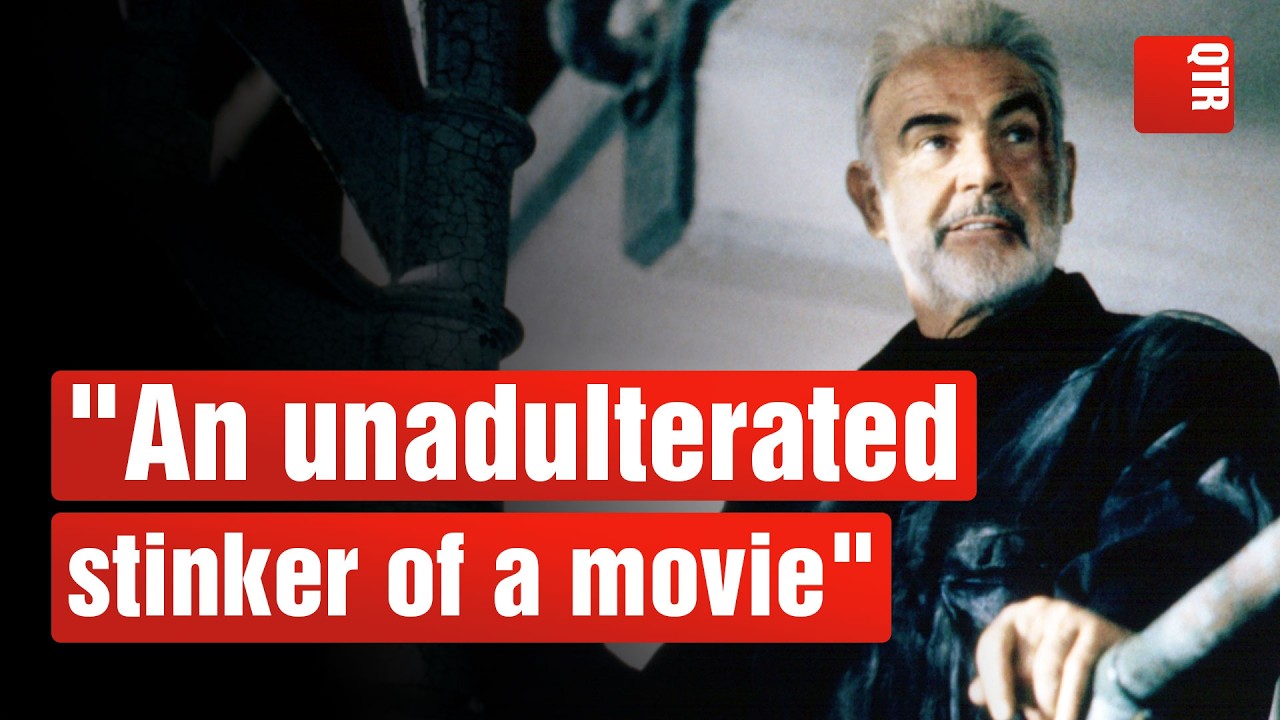 This cursed Sean Connery movie ended two careers