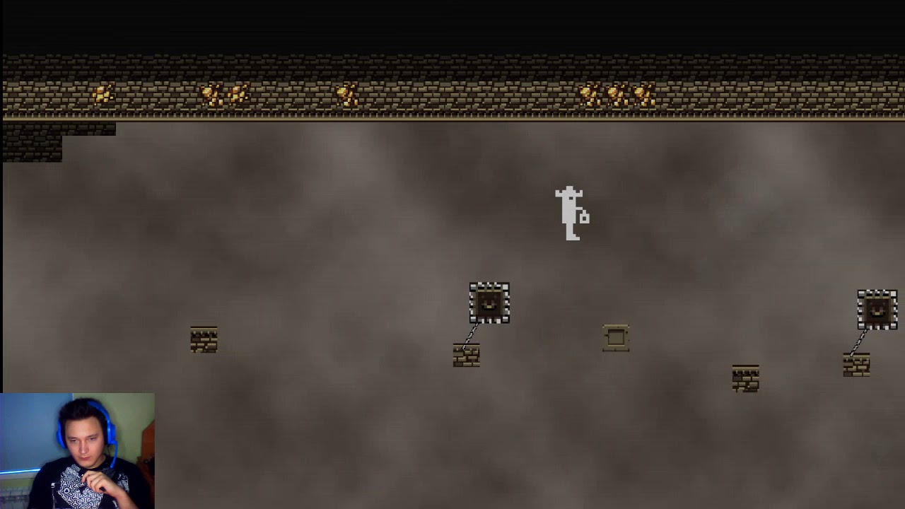 кривые платформеры GOLDEN DUNGEONS
