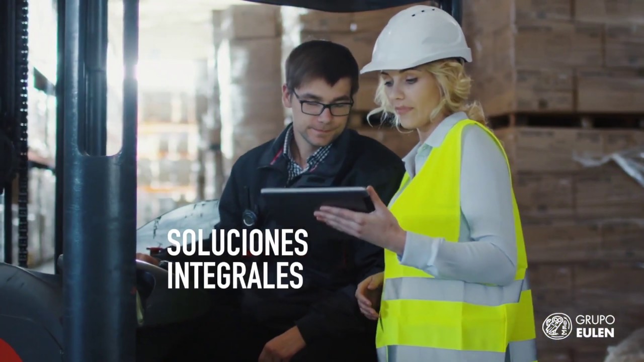 Video Corporativo Grupo Eulen