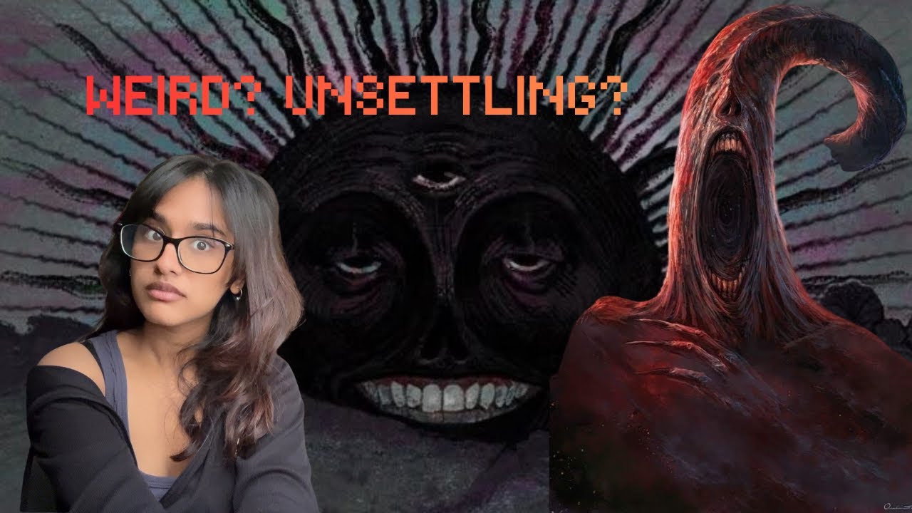 Is Modern Fantasy Afraid of Being Weird? 