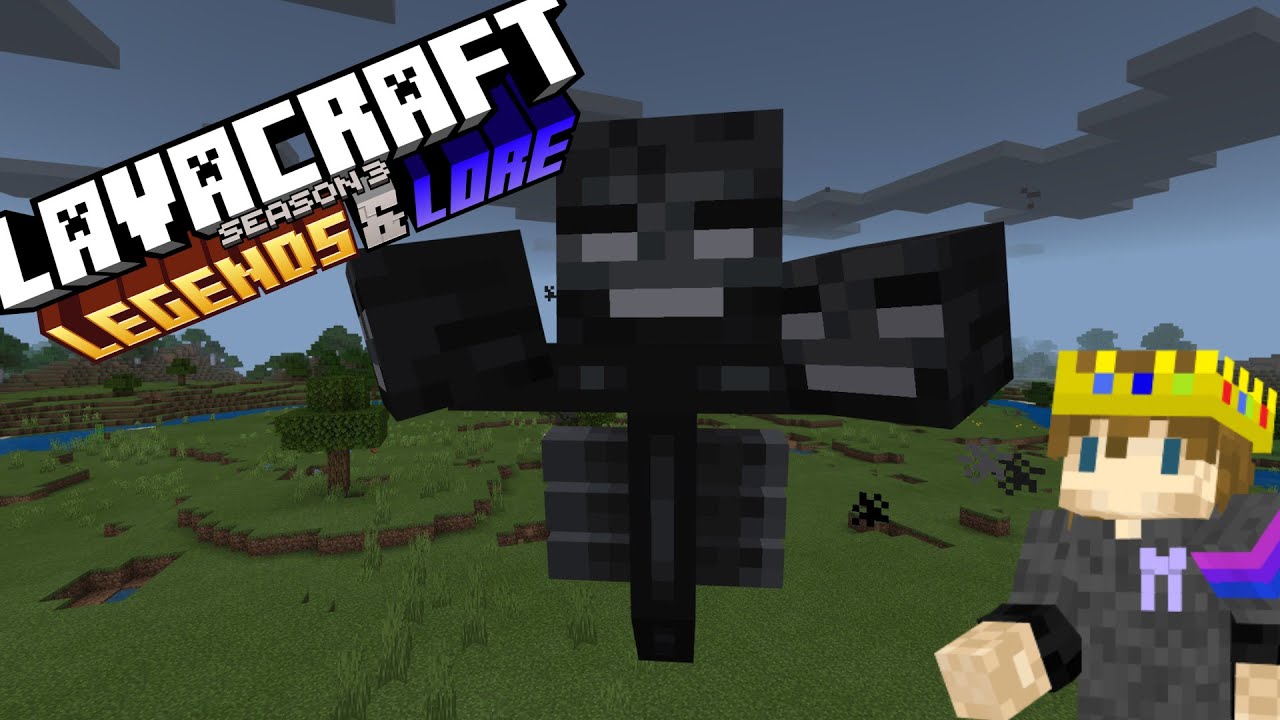 Lavacraft Season 3 - The Finale!