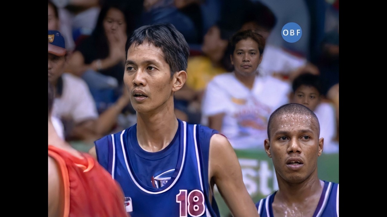 Letran vs Mapua Classic 1997 2OT Game Kirby Raymundo Willie Miller Chris Calaguio Omanzie Rodriguez