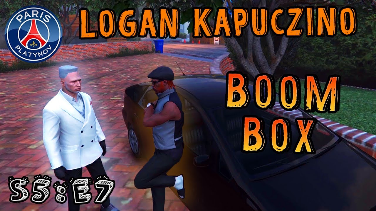 LOGAN KAPUCZINO - S5:E7 