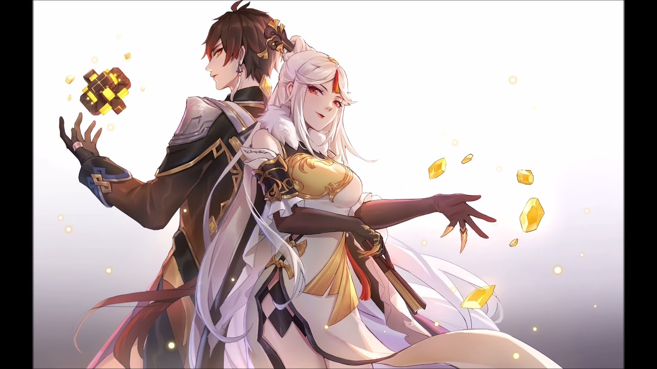 The Call - Nightcore (League of Legends)