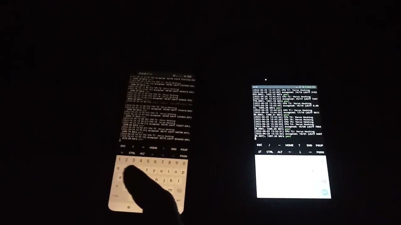 hp minus untuk mining dan hp normal untuk mining apakah rugi atau menguntungkan