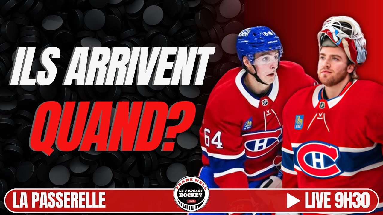 Le Canadien attend encore… mais plus pour longtemps?