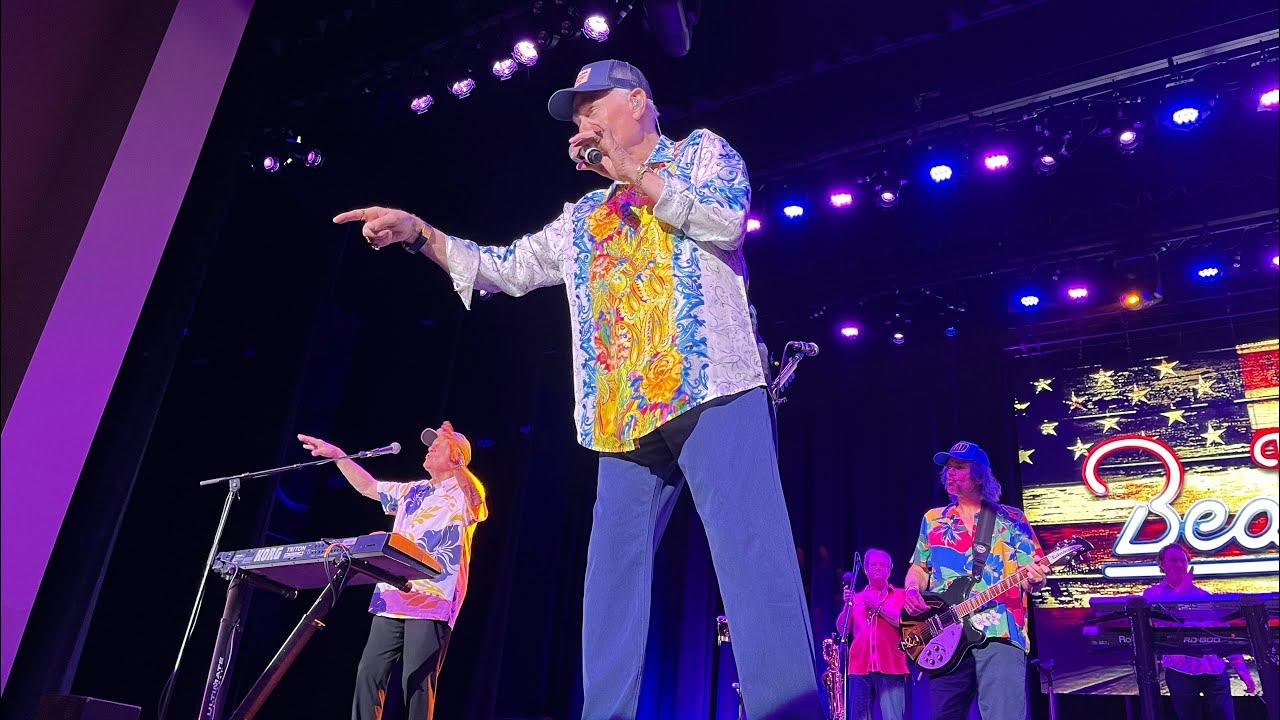 The Beach Boys- Live in Middleton, Fl (03/09/2025)