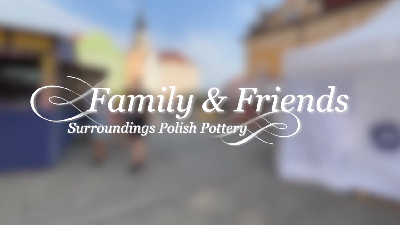 Family and Friends - Ania Krejci