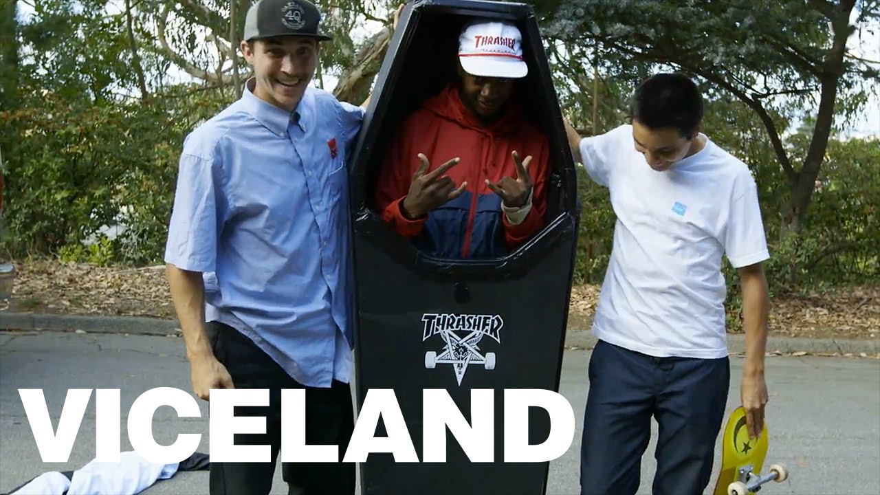 Blake Turns Pro: KING OF THE ROAD - Midway Point (Deleted Scene)