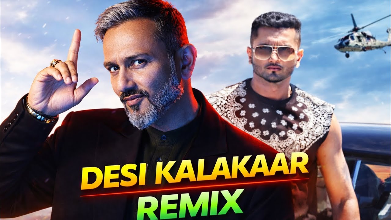 Desi Kalakaar (Remix) 🔥 | Dance Club Vibe | OneWay Music