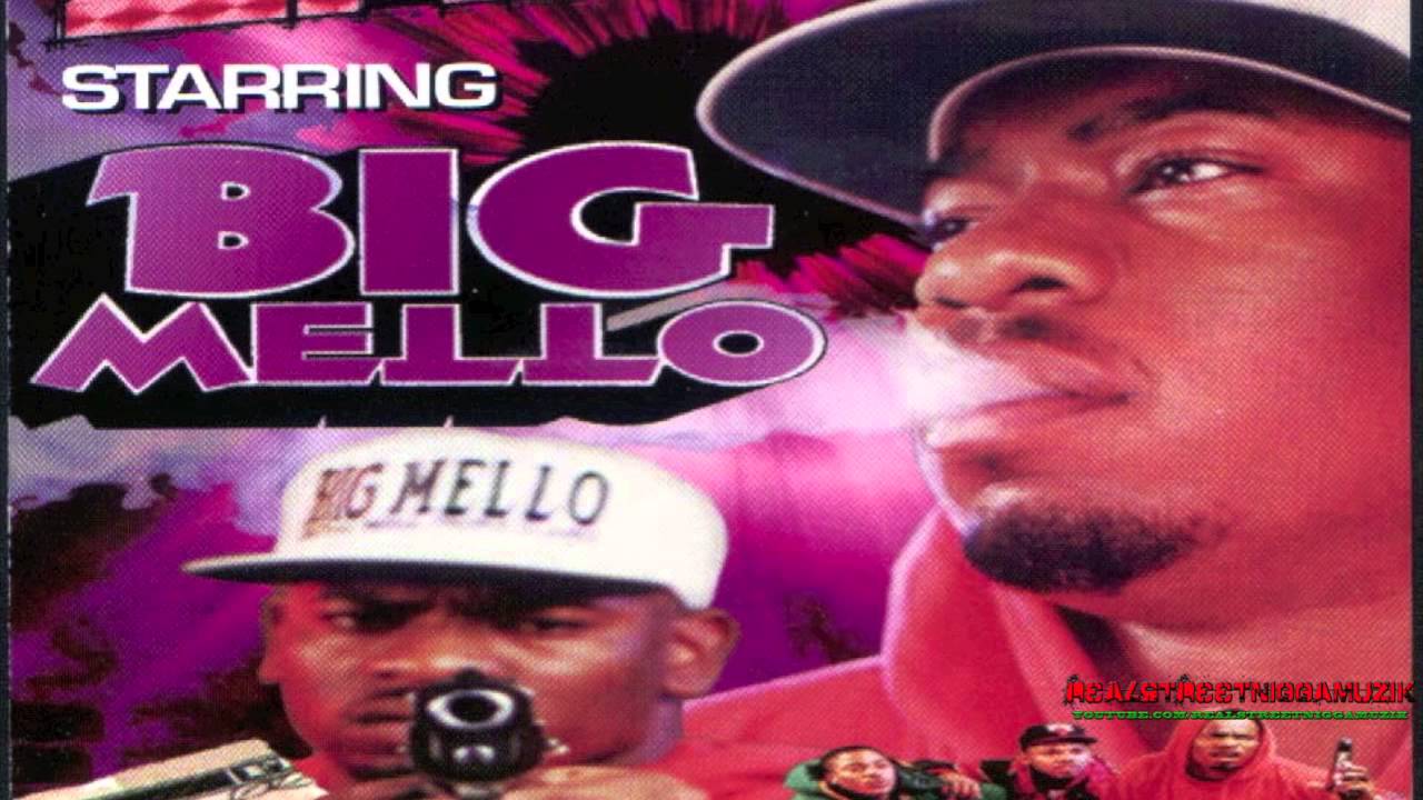 BIG MELLO - I DON'T TRUST 'EM