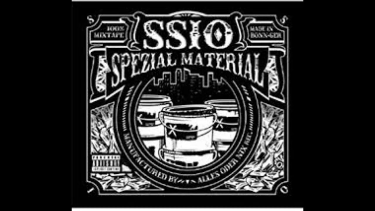 Jung, wat ist los?- SSIO ft. SCHWESTA EWA (Spezial Material)