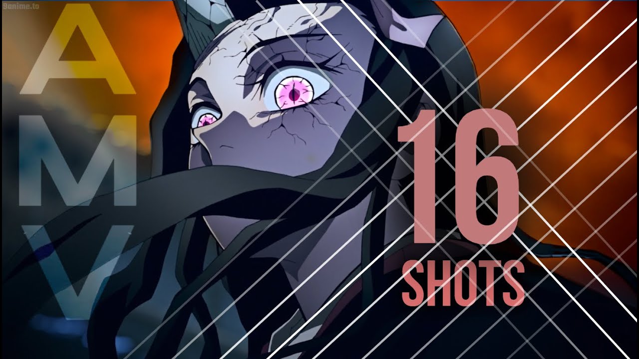 [AnimeFest 2023 Runner Up]  Demon Slayer 『AMV』- 16 Shots