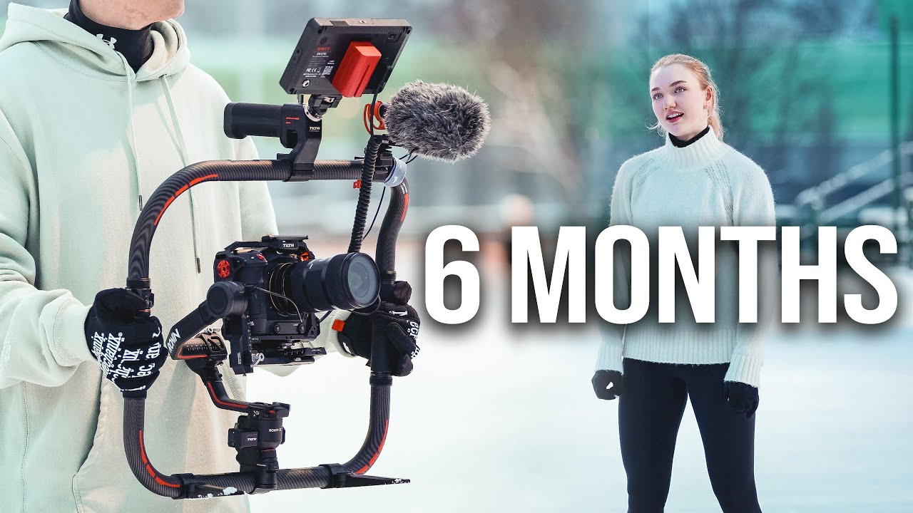 DJI RS2 + Tilta Ring Advanced Ring Grip — стоит ли ждать? Долгосрочный обзор