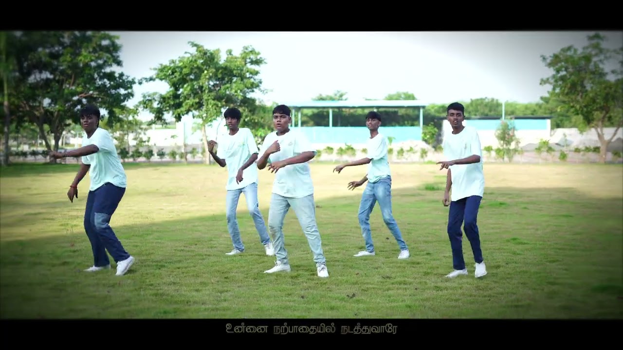 CFC 2025 | Theme - BE CHEERFUL | CHORUS -2  | TAMIL