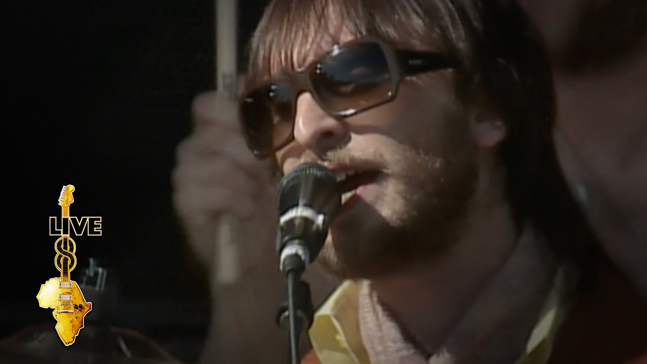 Jet - Are You Gonna Be My Girl? (Live 8 2005)
