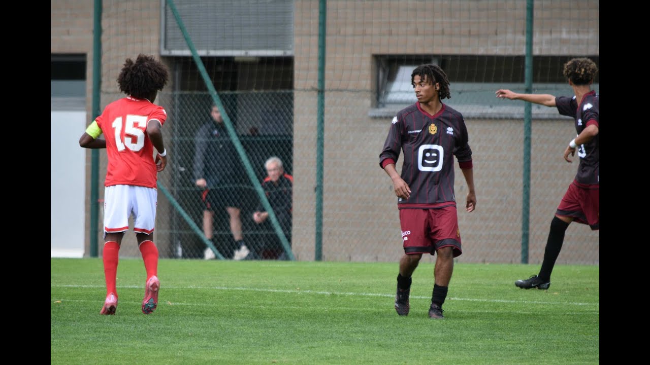 Standard - KV Mechelen U16 Elite 1