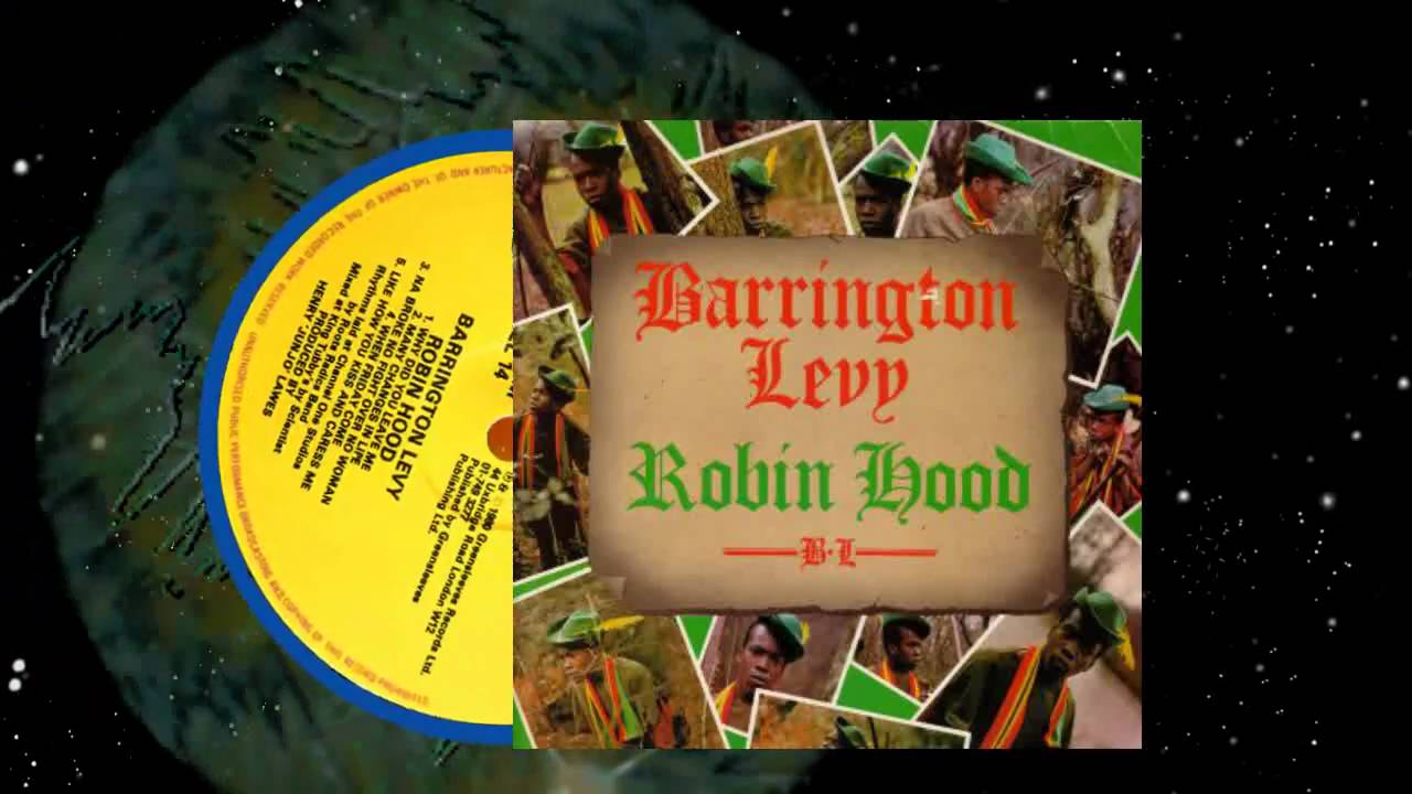 Barrington Levy - When Friday Come    1980