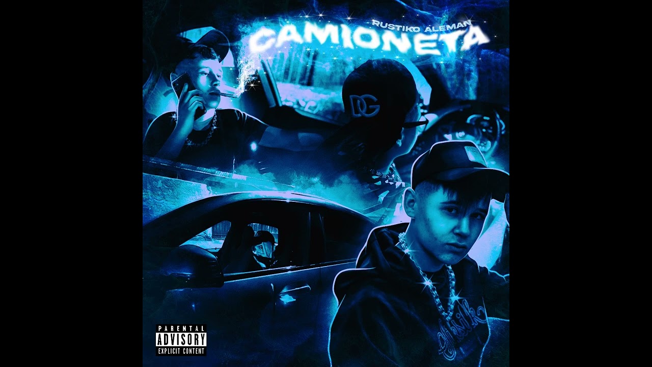 RUSTIKO ALEMAN - Camioneta  (prod.by xexo444)