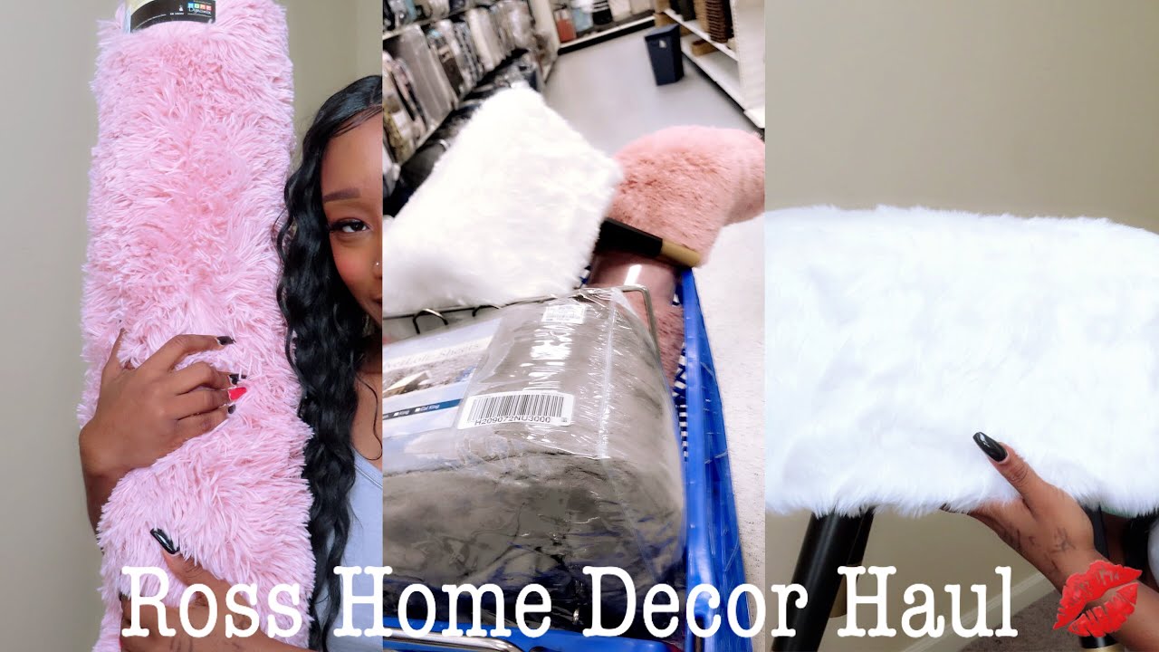 Under $40 Ross Home Decor Haul