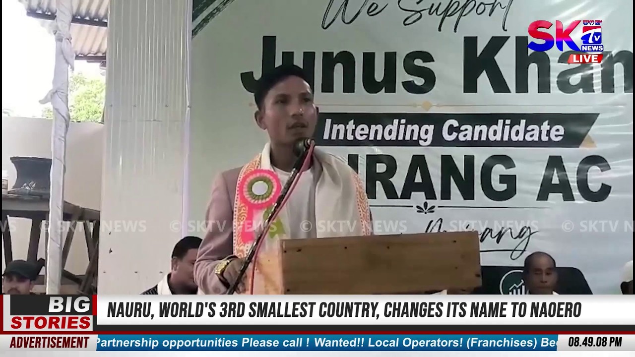 JUNUS KHAN MIREP OIRAGANI HAINA LAOTHOKKHRE