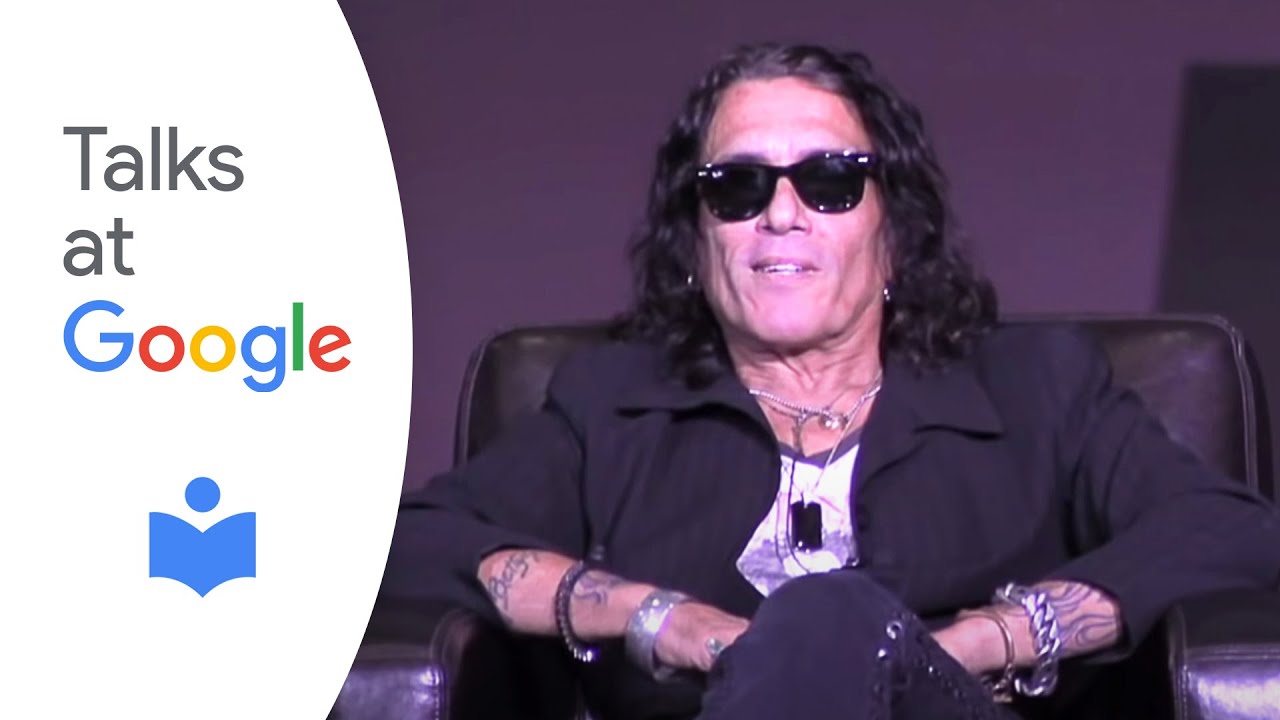 Sex, Drugs, RATT and Roll: My Life in Rock | Stephen Pearcy | Talks at Google