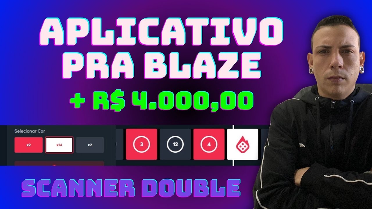 COMO OPERAR COM O SCANNER DO DOUBLE DA BLAZE | Estrat&eacute;gia Pr&aacute;tica + Dicas que Funcionam
