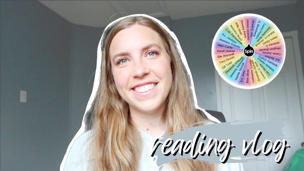 WHITNEY G. READING VLOG | Reading Indie Romance Authors Most Popular Books💕