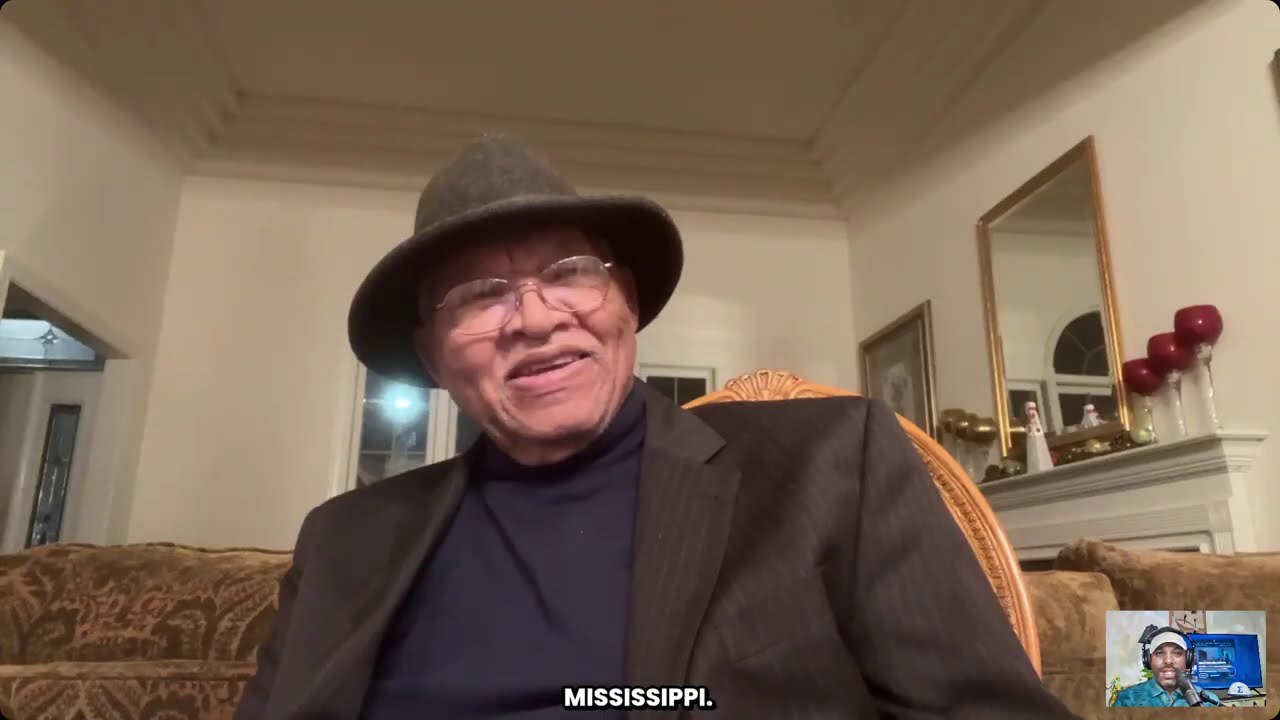 S4Ep1 | Off My Neck: A Story of Resilience and Leadership ft. Robert Moore | BMR