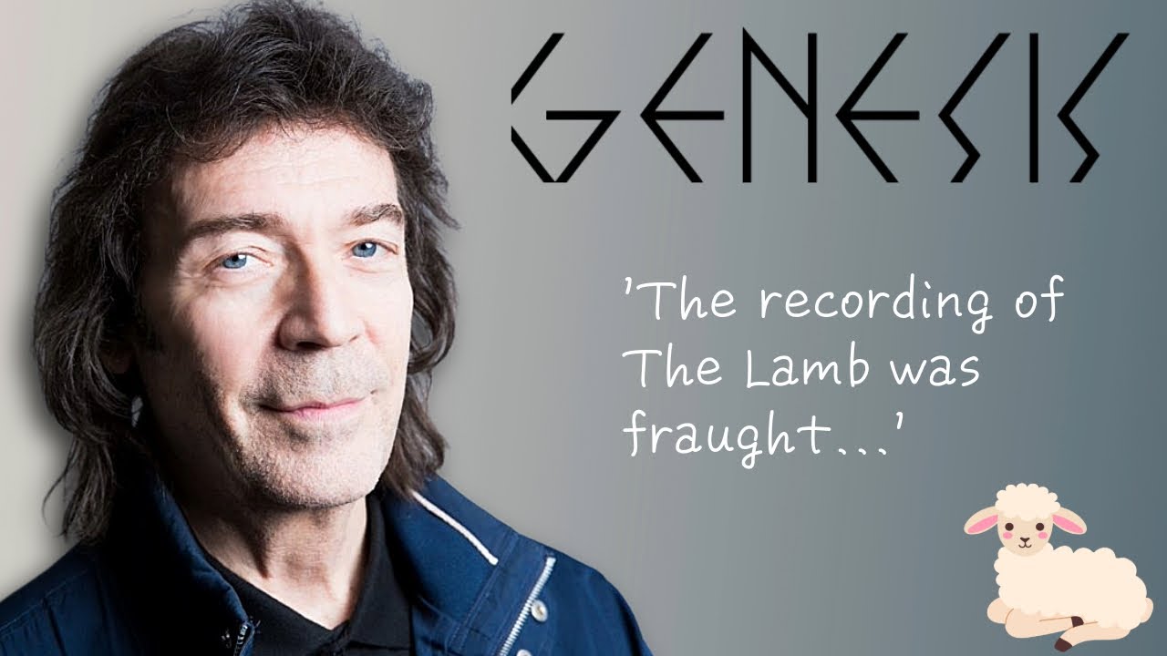 Steve Hackett: Ghosts at 'Headley Grange' | Marillion and Genesis | 'The Waiting Room' Live Version
