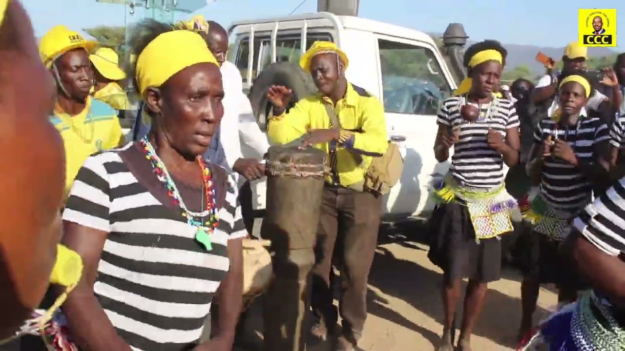 Chilimba Dance Group Live Performance