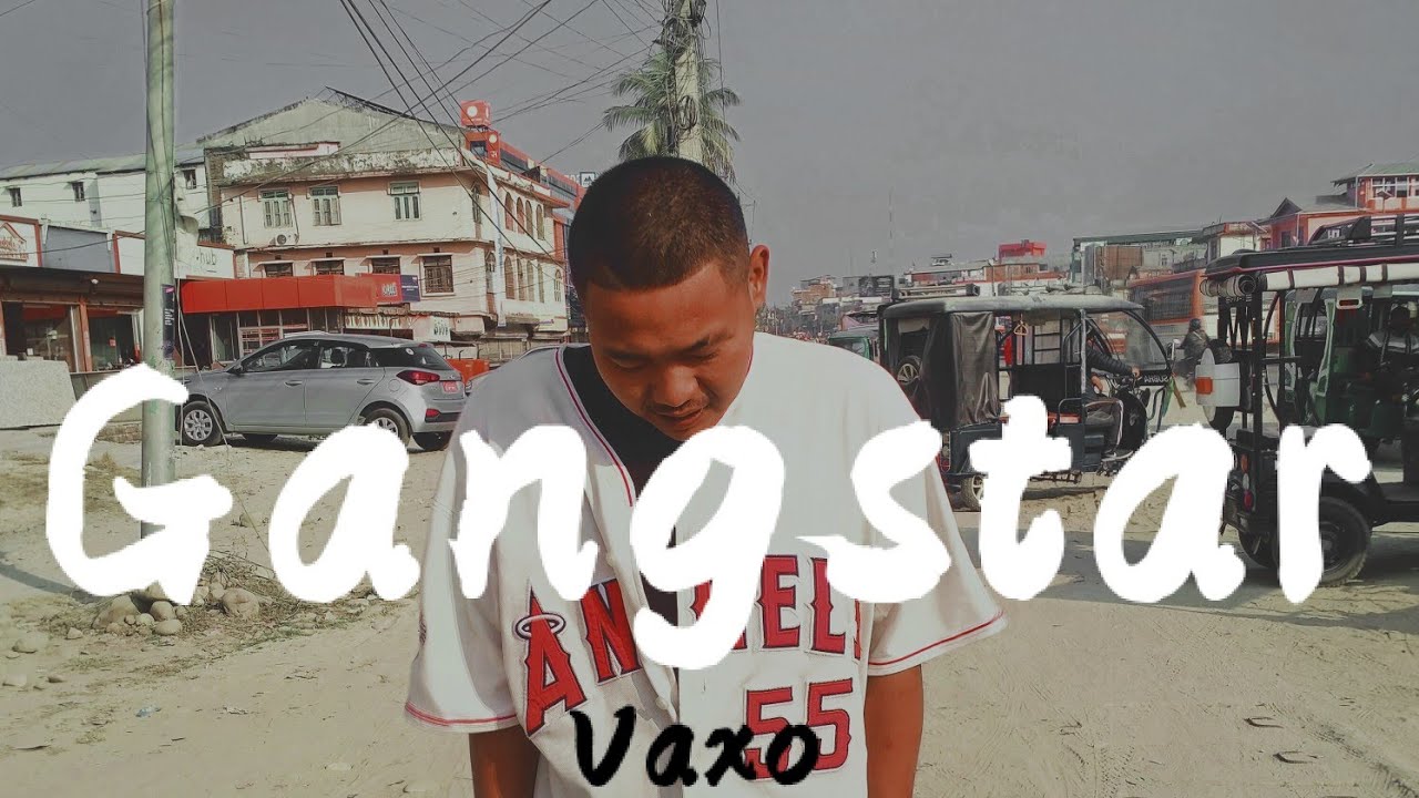 Vaxo - Gangsta | Music Video |