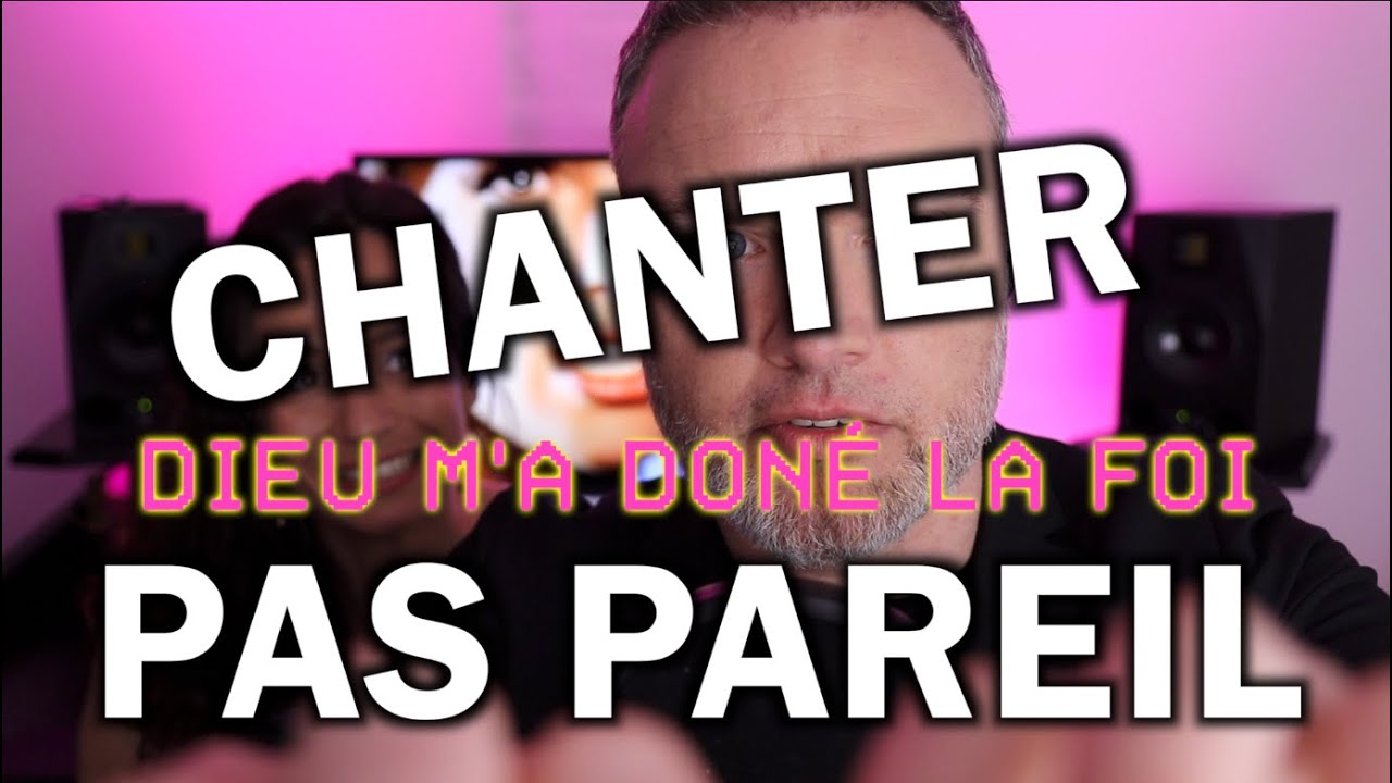 CHANTER PAS PAREIL N&deg;2 : 