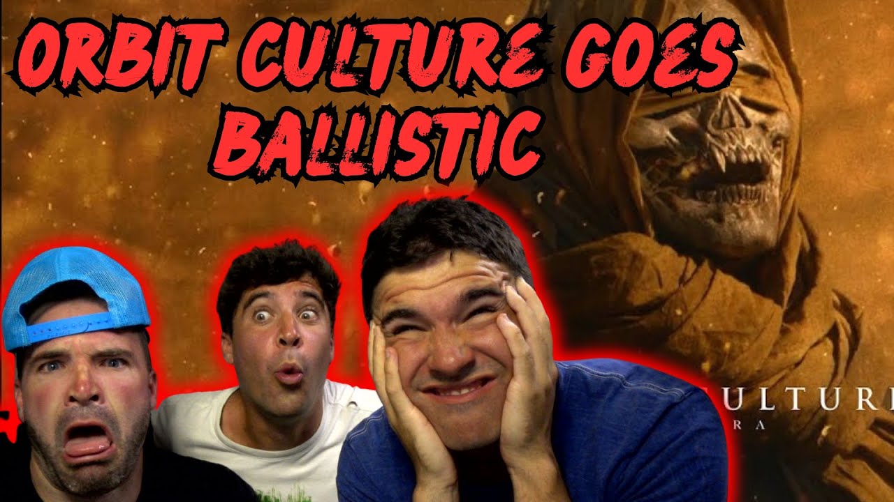 This is UNBELIEVABLE  - Orbit Culture - Hydra (Reaction)