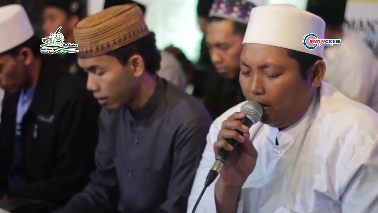 Allah Allahu MARHABAN Pasuruan