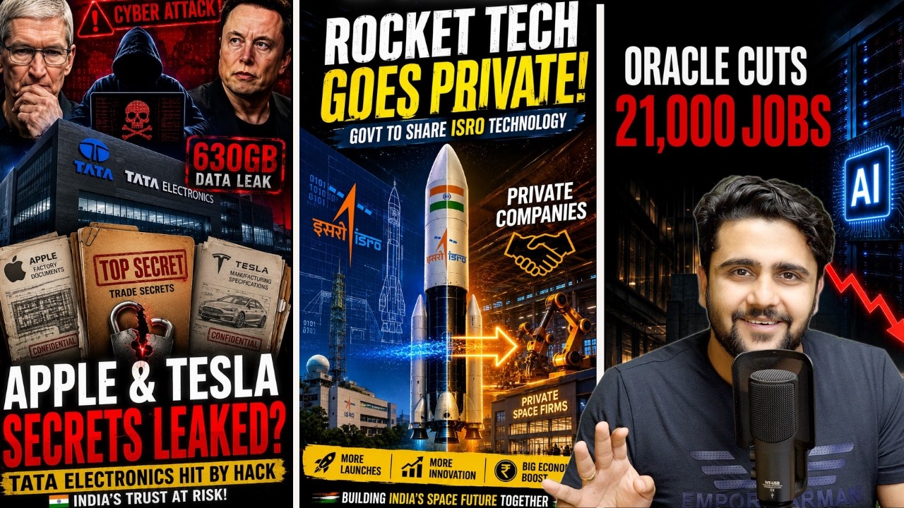 OpenAI Getty Deal, Tata Hack, BrahMos Sale, Ola Battery Cell, Google Bet, SpaceX Fall |Business News
