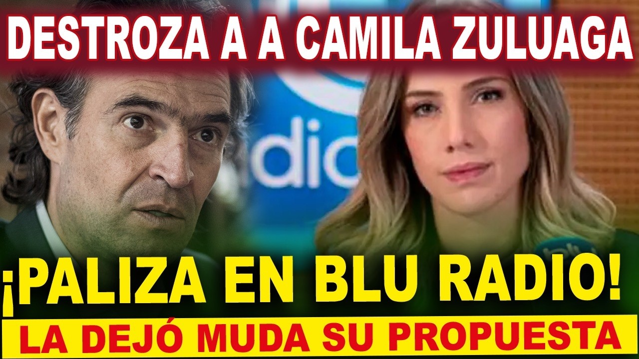 FICO GUTI&Eacute;RREZ DESCOLOCA A CAMILA ZULUAGA CON SU PLAN DE MEGA C&Aacute;RCEL EN MEDELLIN.