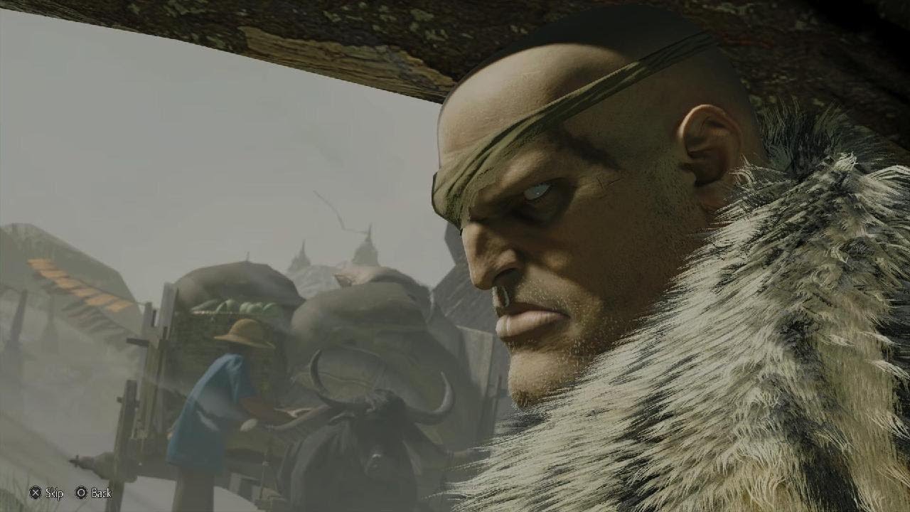 Sf6 How to unlock sagat in world tour!