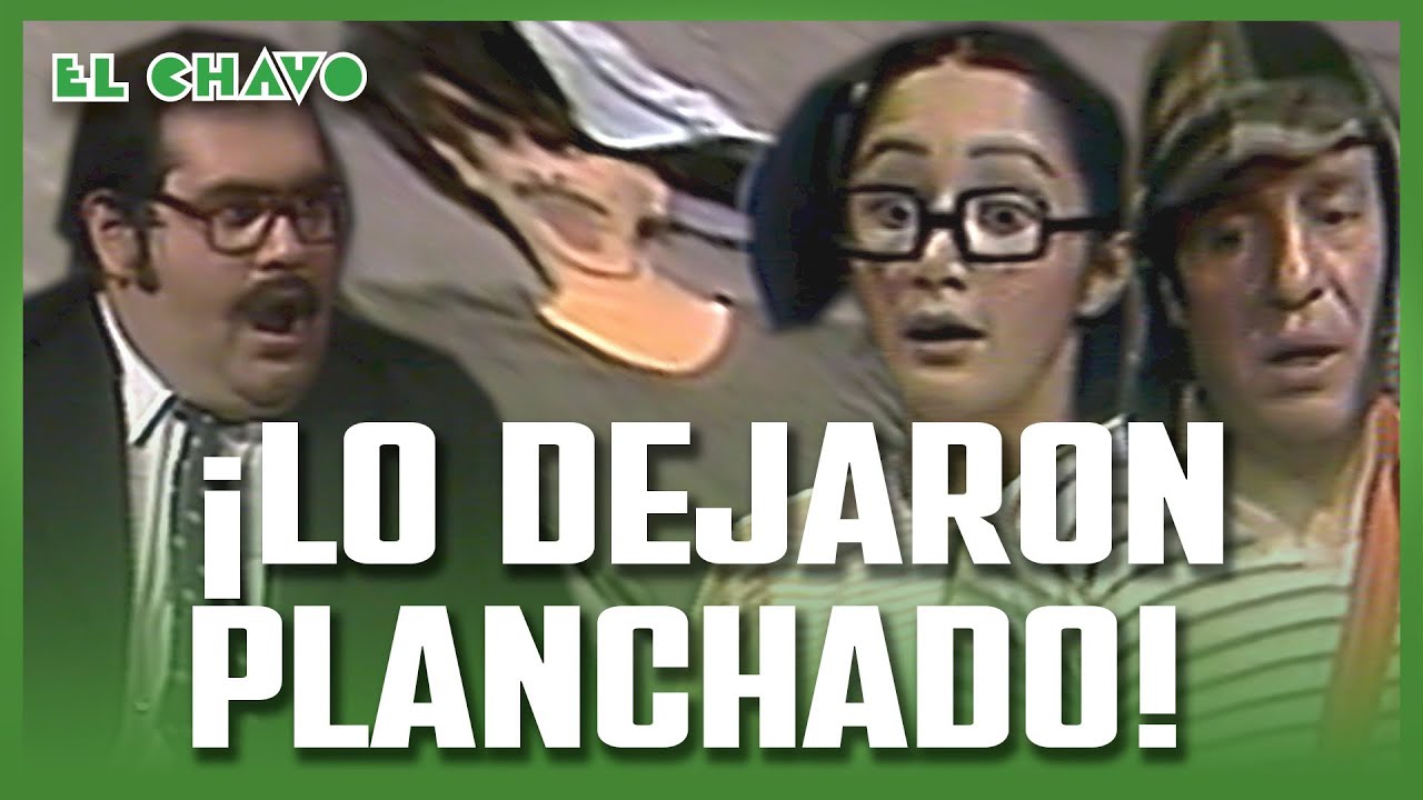El Chavo del 8: El Chavo desvelado