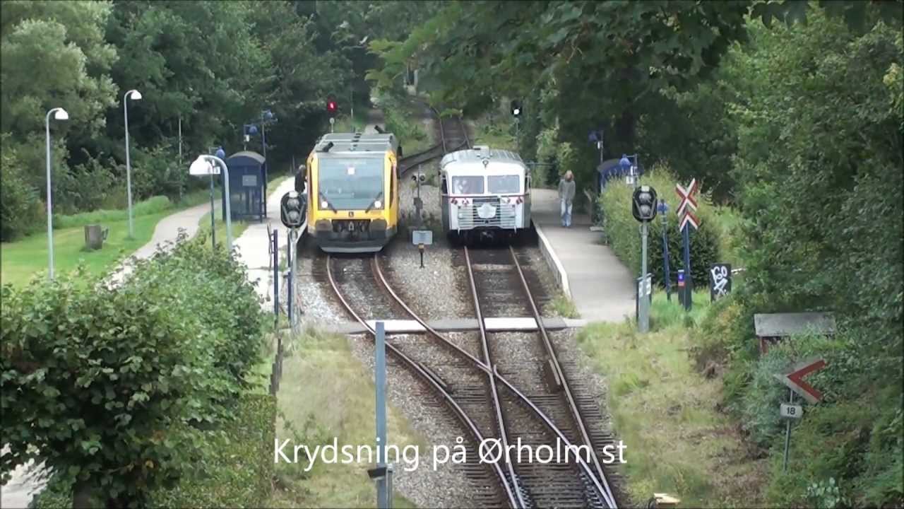 LNJ Sm 13 på Nærumbanen d. 2/9-12