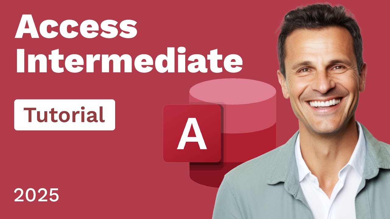 Access Intermediate Tutorial