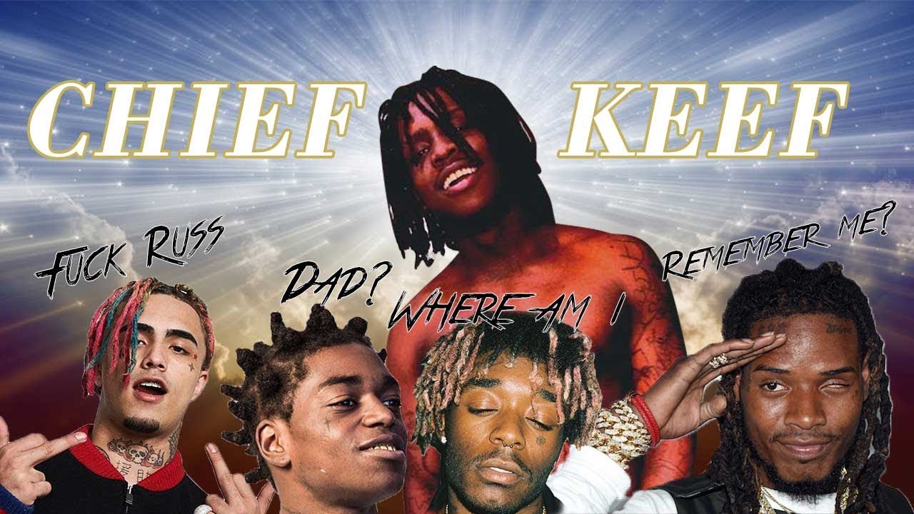 Chief Keef's Influence on the New Wave