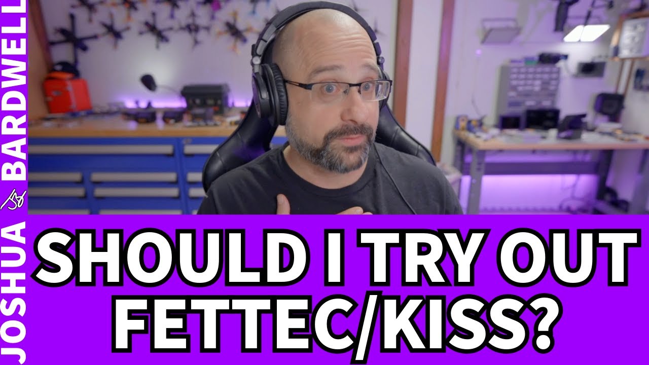 Стоит ли попробовать Fettec или Kiss Ultra? - Вопросы по FPV