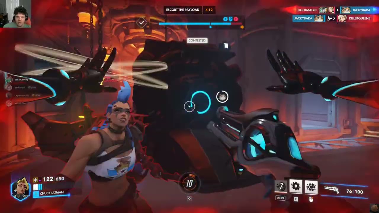 Fueling The Overwatch Addiction