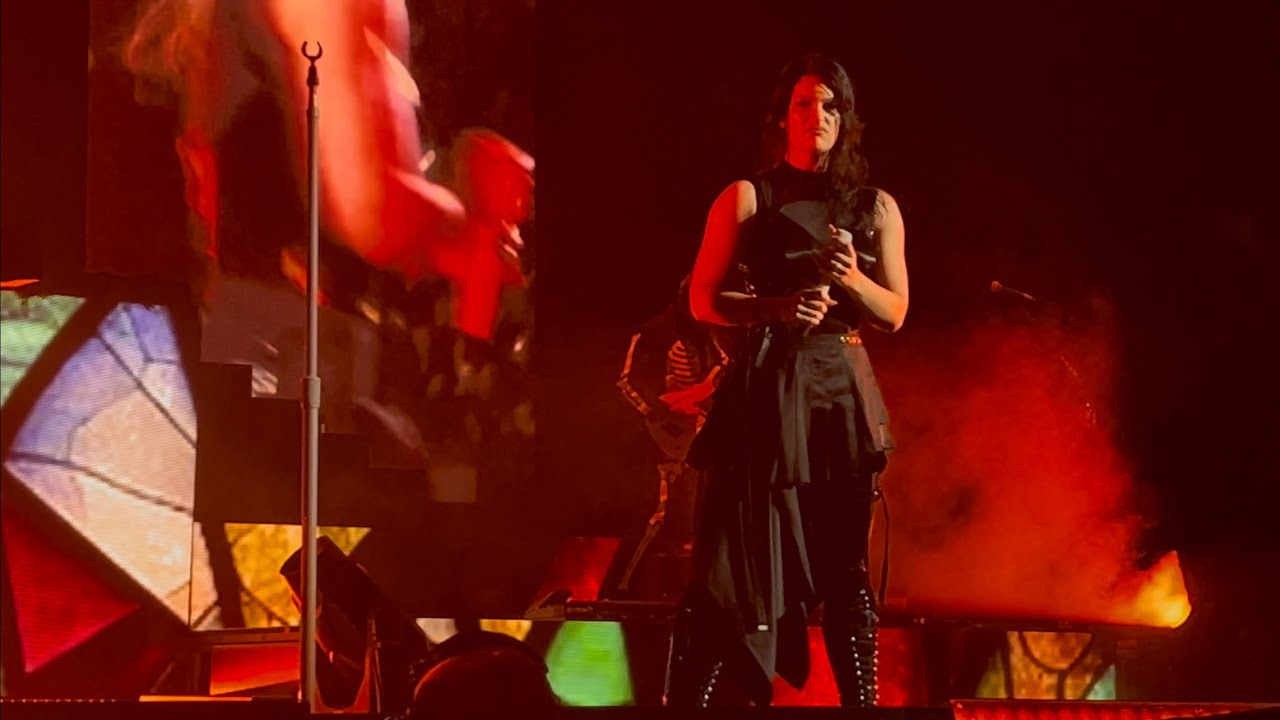 Spiritbox - Keep Sweet *Live Debut* (Live at Toyota Arena, Ontario, CA 11/12/2025)